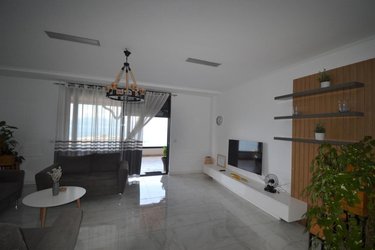 Luxury Penthouse B&E Apartment Sarande Exterior photo